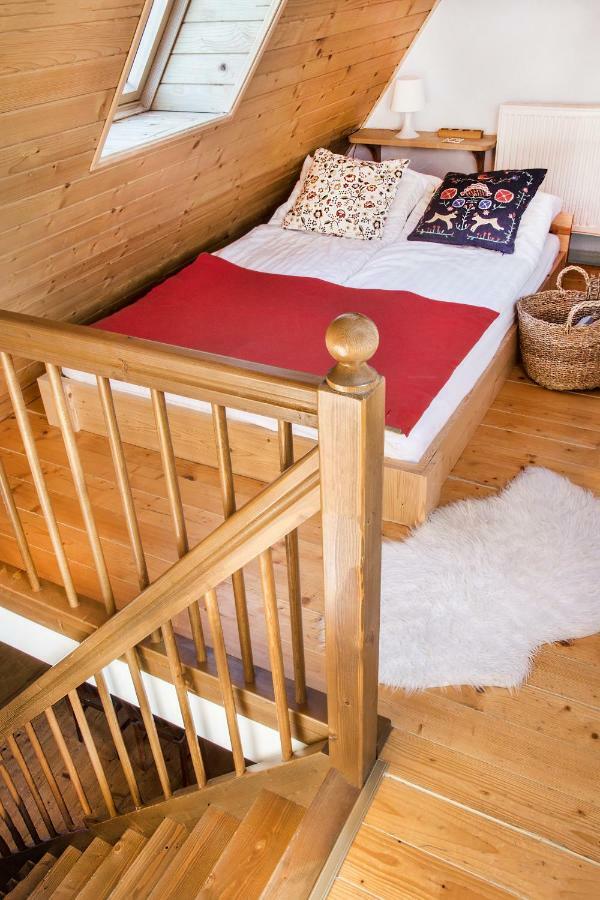 Apartament Olczanka Zakopane Exterior foto