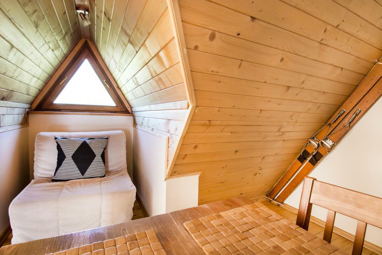Apartament Olczanka Zakopane Exterior foto